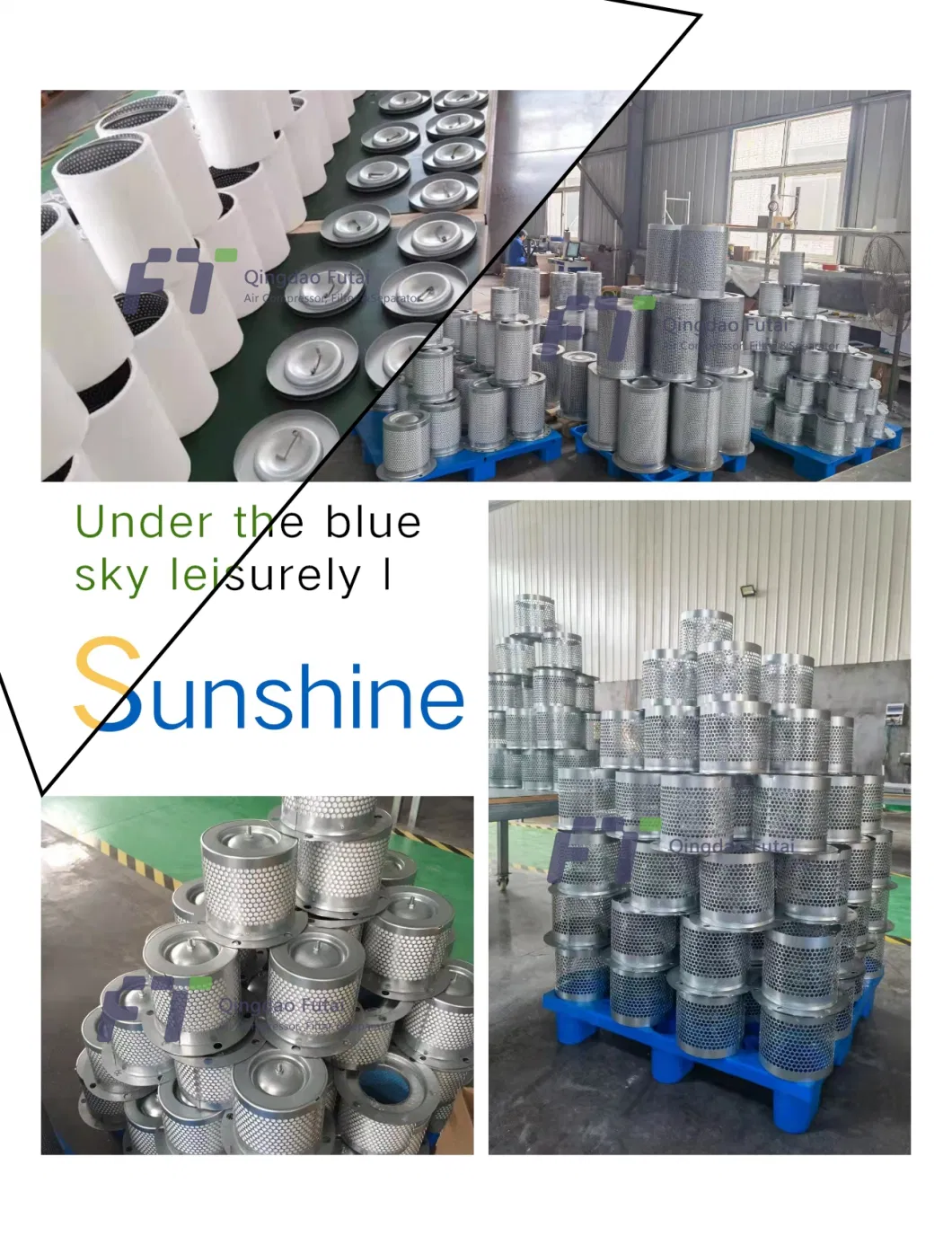 The Air Intake Control Valve Unloading Valve for Screw Air Compressor Parts Aiv-50 Aiv-50r-Sr Aiv-50b-K