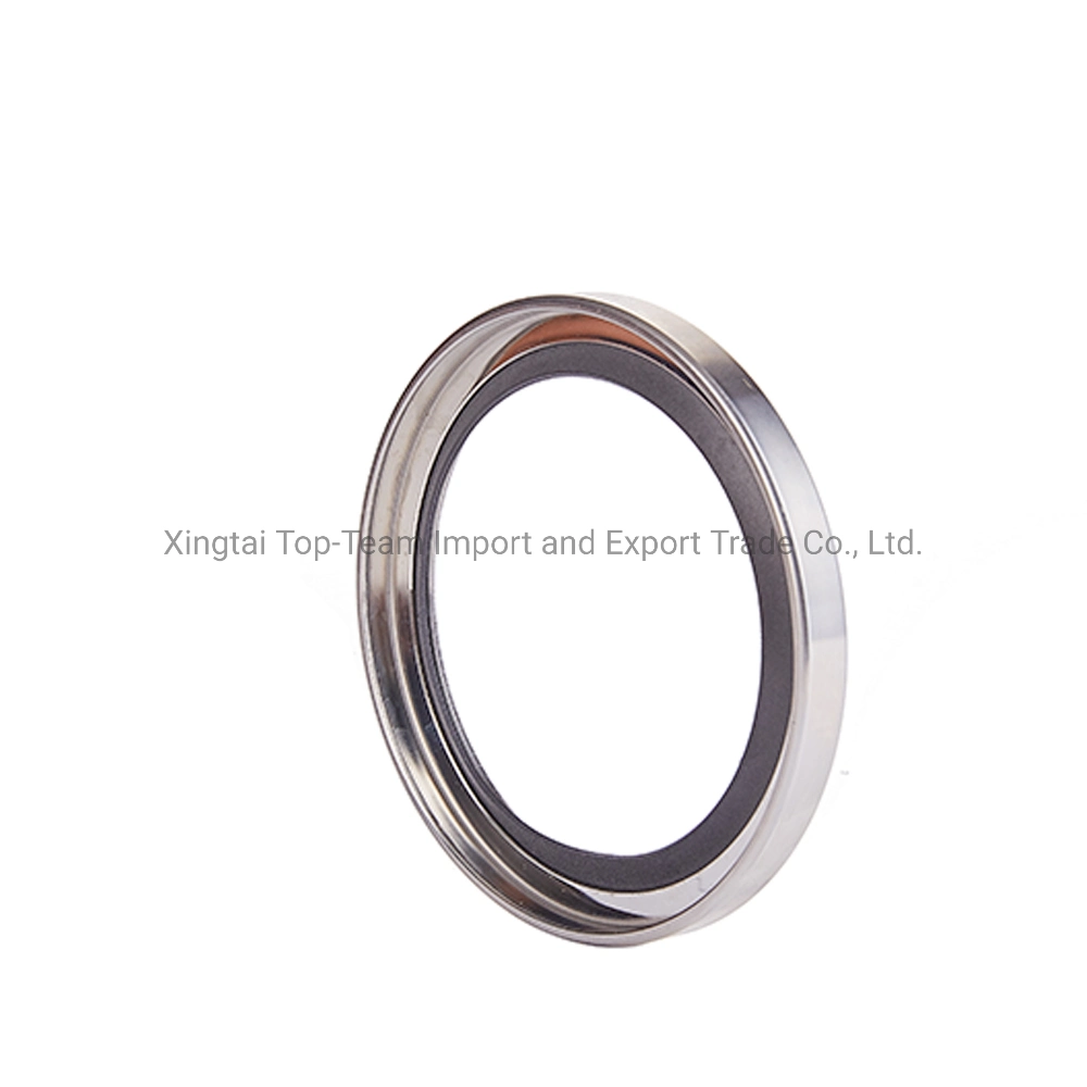 PTFE Double Lips 50*68*8 Oil Seal with Stainless Steel Housing Air Compressor Spare Parts