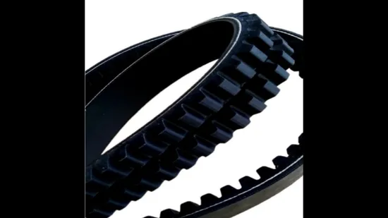 Приводной ремень передачи вентилятора переменного тока стиральной машины воздушного компрессора высокой гибкости OEM