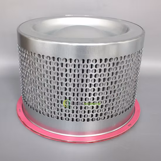 Кастомизация Аксессуары для воздушных компрессоров Фильтры Сепарационная фильтрация запасных частей Фильтр масляного сепаратора Масляный фильтр Воздушный фильтр Atlas Copco Ingersoll Rand Sullair