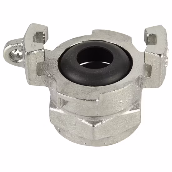 Муфта воздушного шланга французского типа с внутренней резьбой